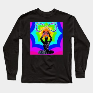 Enlightenment Long Sleeve T-Shirt